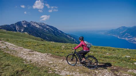 mtb prada monte baldo|monte baldo itineraries.